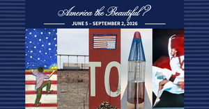 "America, the Beautiful?" On view until September 2, 2026